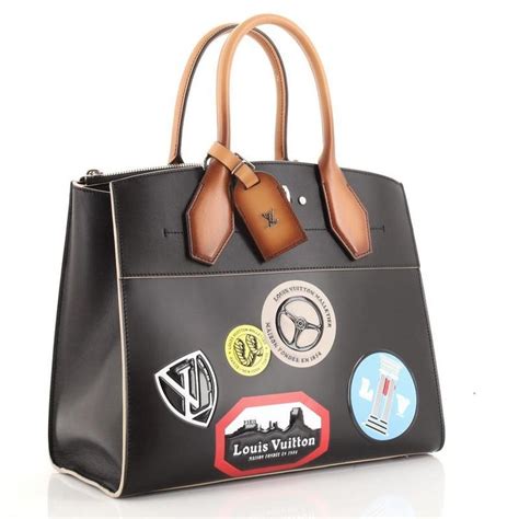 louis vuitton city steamer limited edition|City Steamer Soft MM Bag .